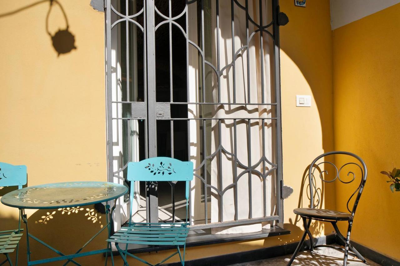 La Credenza, Borgo Dei Pescatori Apartment Cervo Exterior photo