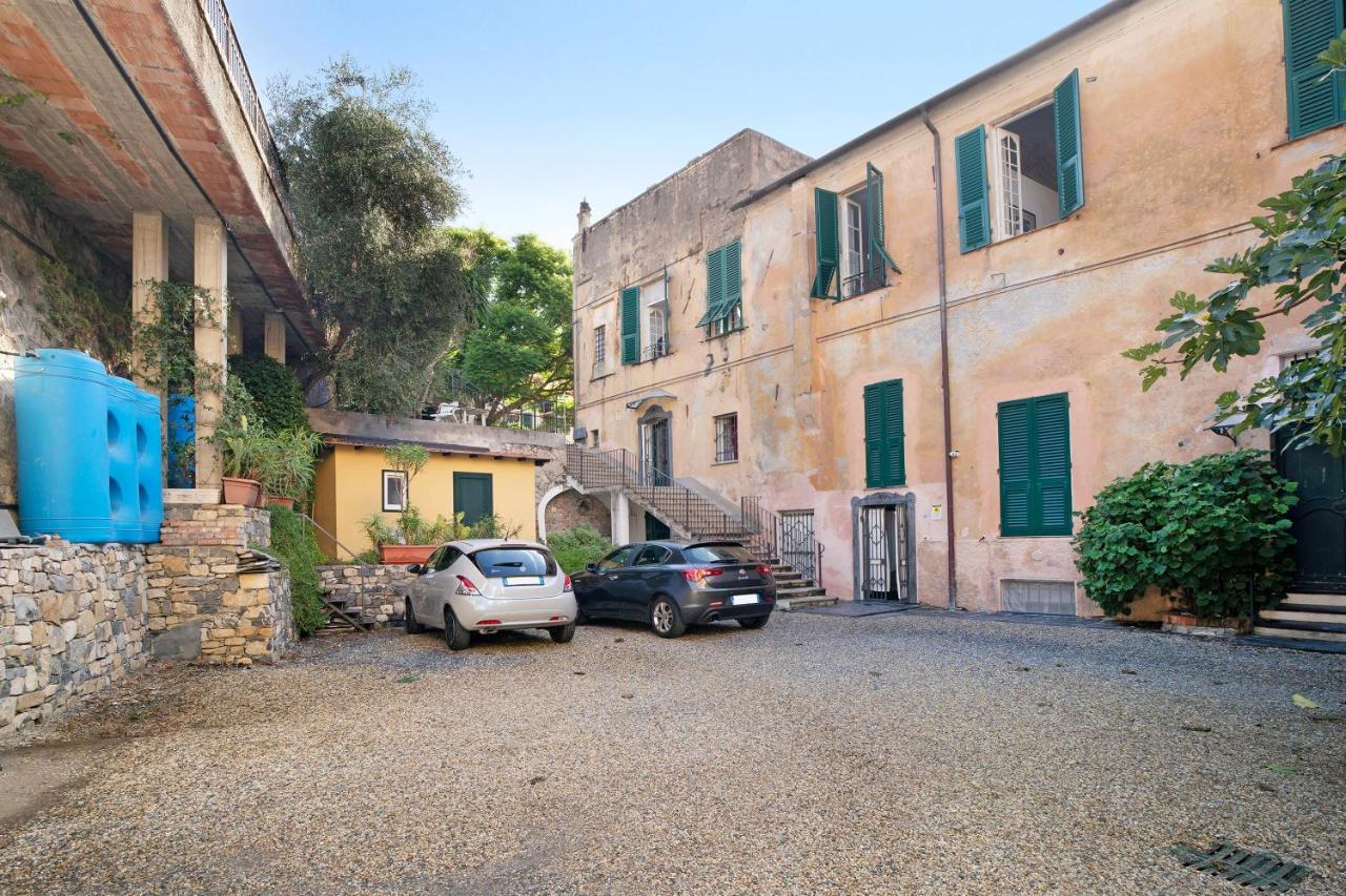 La Credenza, Borgo Dei Pescatori Apartment Cervo Exterior photo